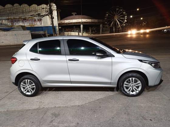 FIAT ARGO 1.0 FIREFLY FLEX DRIVE MANUAL
